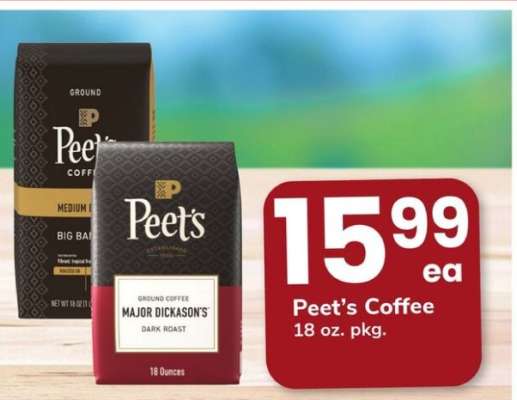 Peet's Coffee
