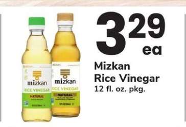 Mizkan Rice Vinegar