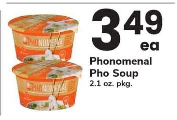 Phonomenal Pho Soup