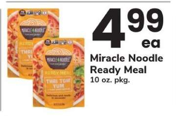 Miracle Noodle Ready Meal