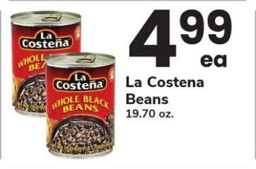 La Costena Beans