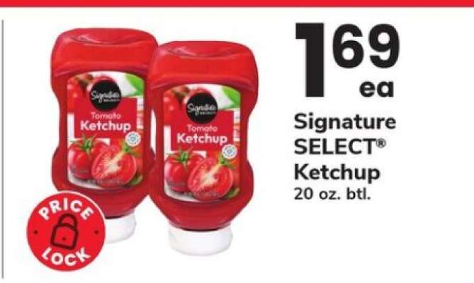 Signature SELECT® Ketchup