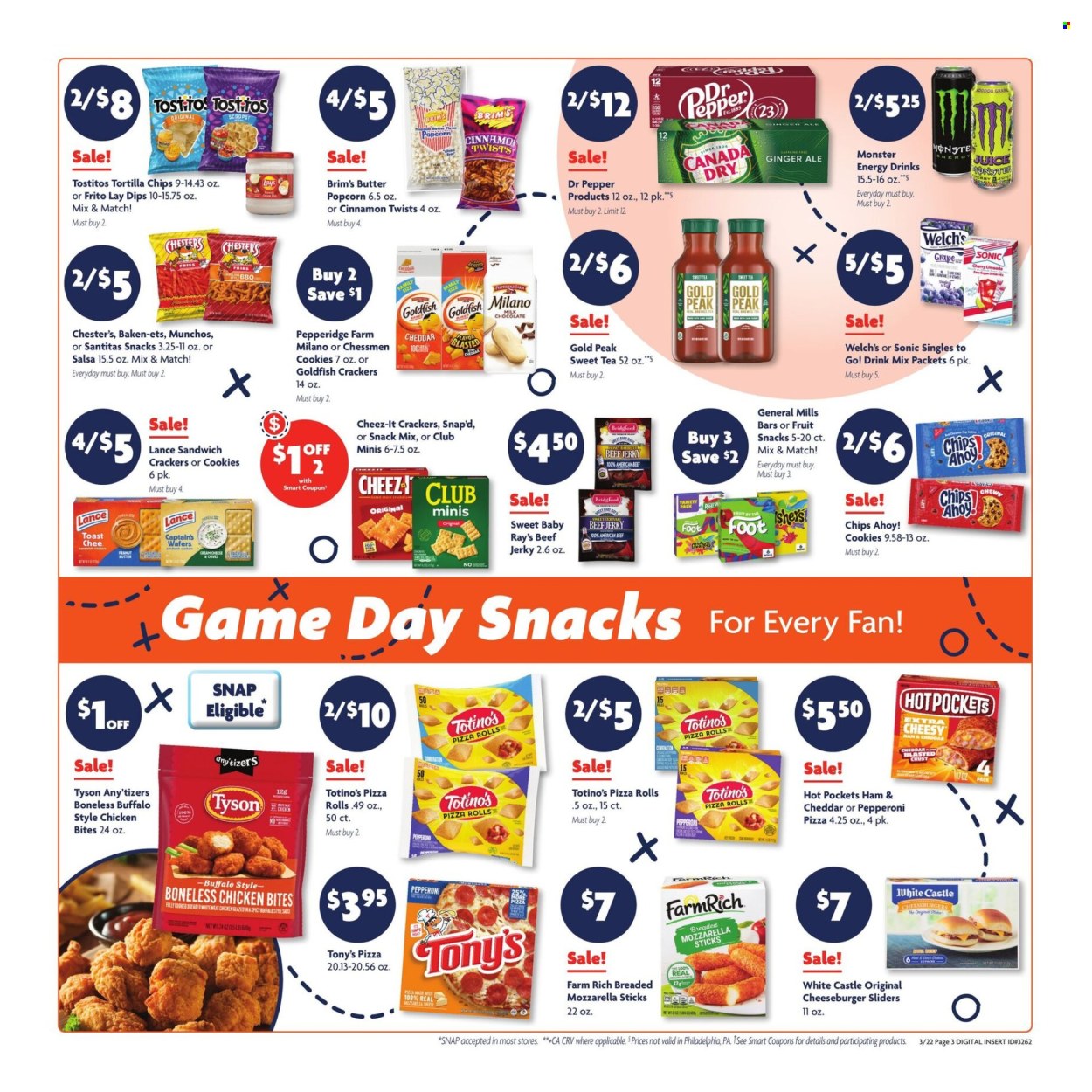 Family Dollar ad - 03/22/2026 - 03/28/2026. Page 2