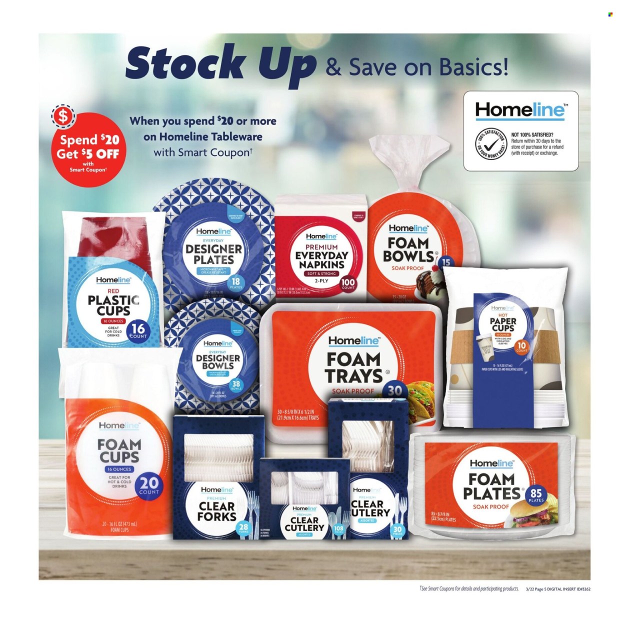 Family Dollar ad - 03/22/2026 - 03/28/2026. Page 3