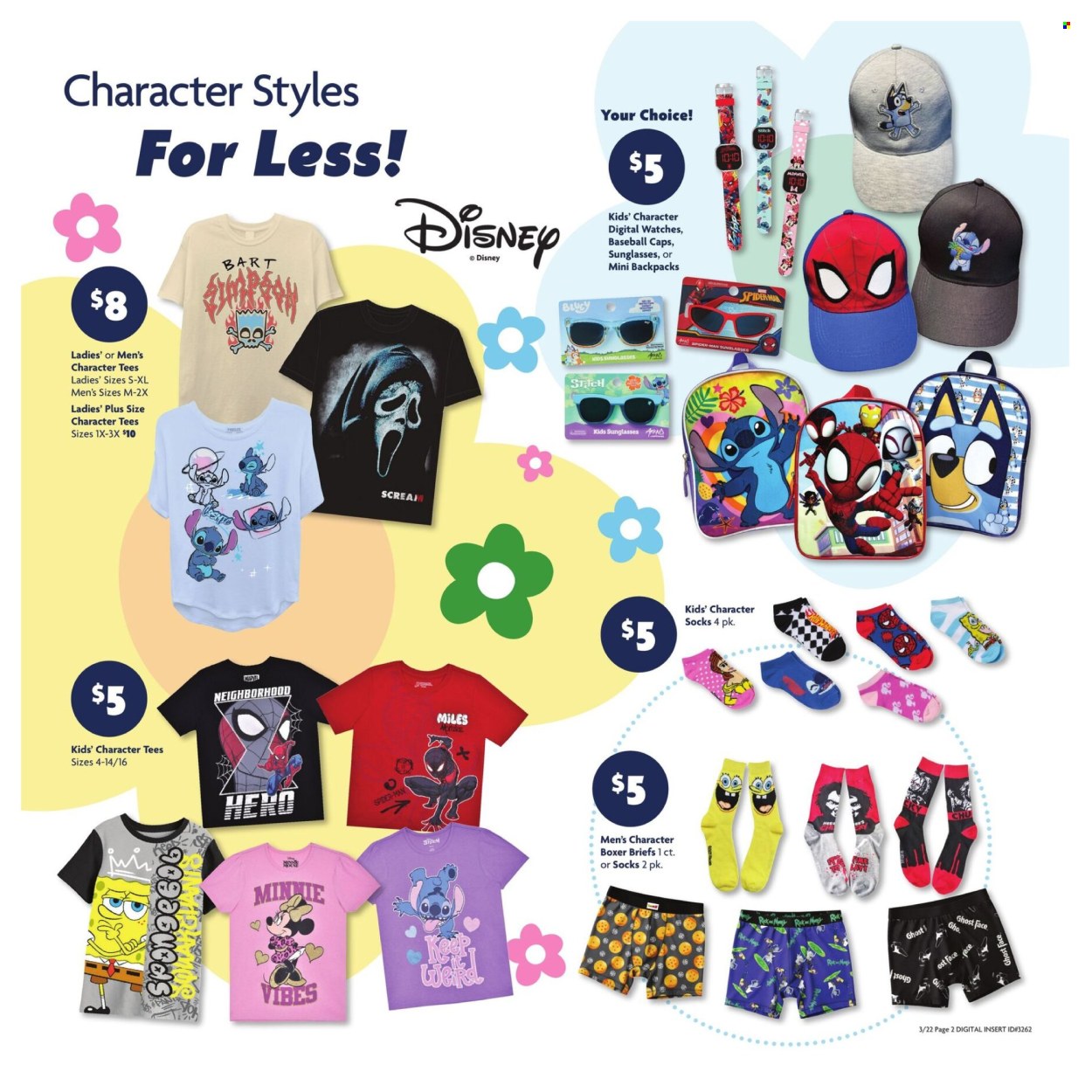 Family Dollar ad - 03/22/2026 - 03/28/2026. Page 5