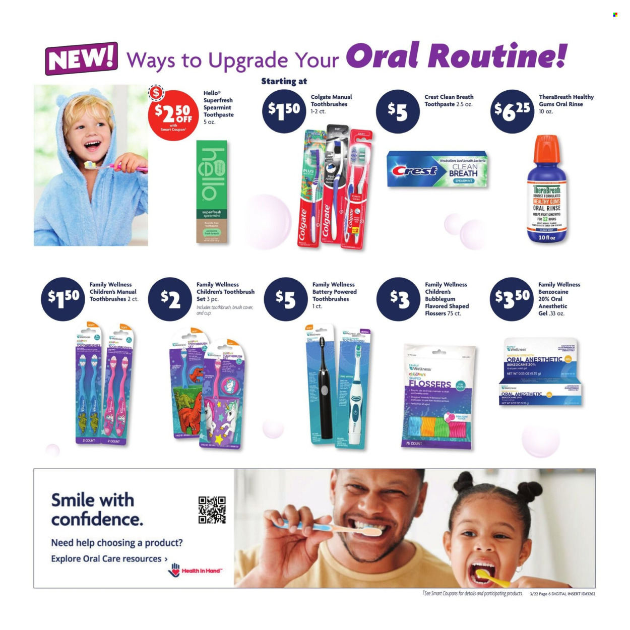 Family Dollar ad - 03/22/2026 - 03/28/2026. Page 7