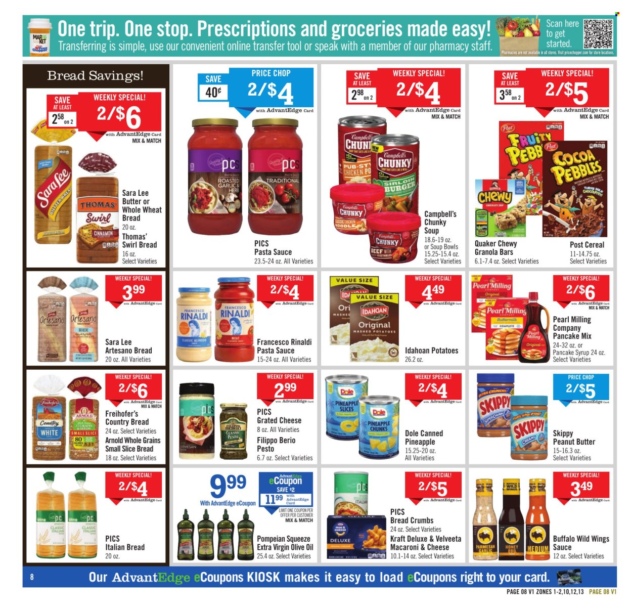 Price Chopper ad - 03/22/2026 - 03/28/2026. Page 8