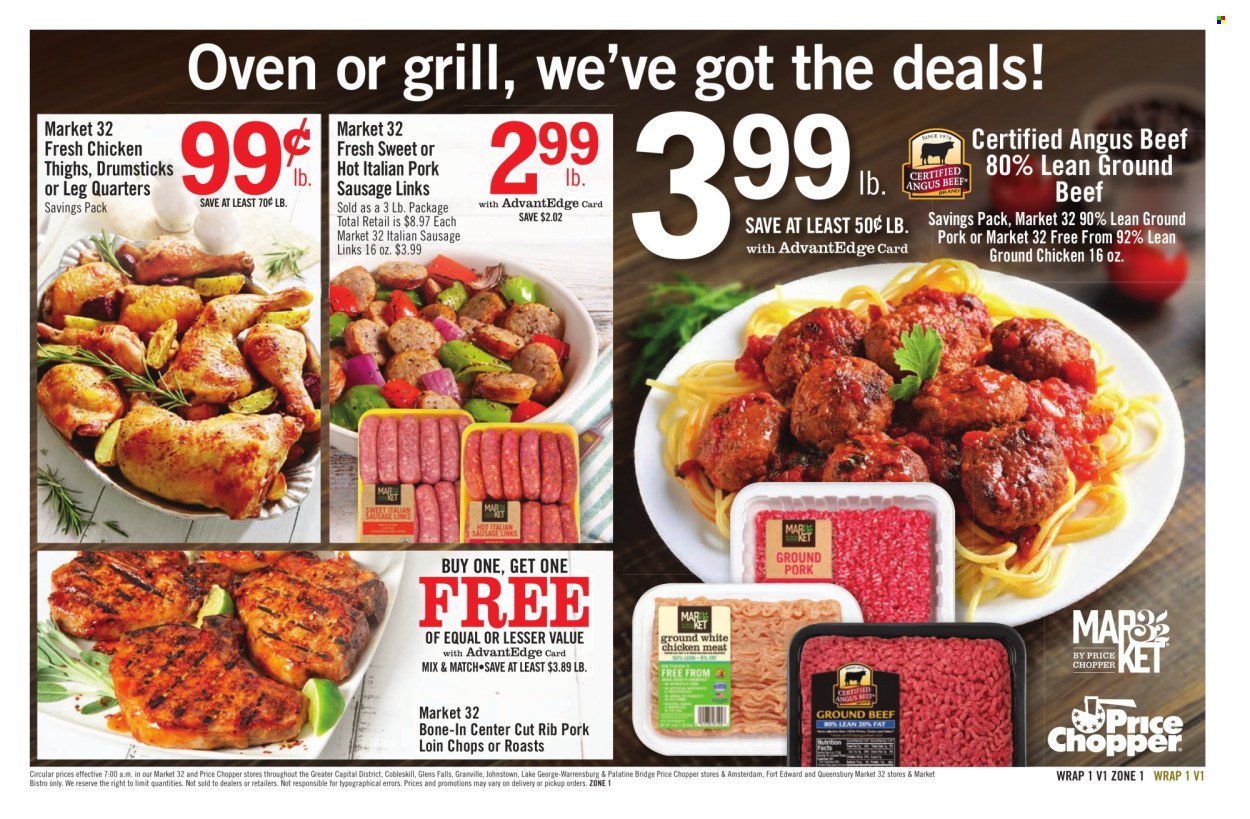 Price Chopper ad - 03/22/2026 - 03/28/2026. Page 13