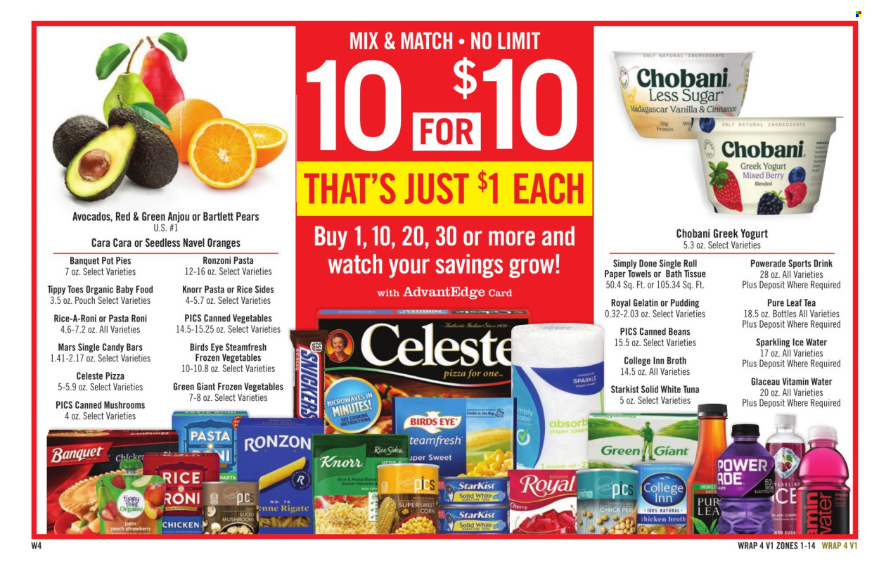 Price Chopper ad - 03/22/2026 - 03/28/2026. Page 16