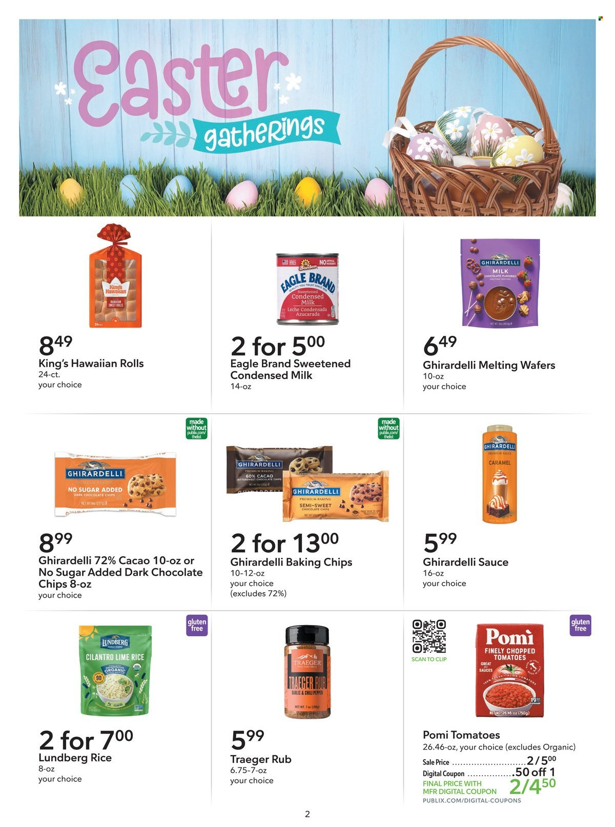 Publix ad - 03/21/2026 - 04/03/2026. Page 2