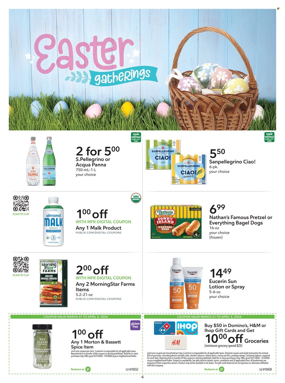 Publix ad - 03/21/2026 - 04/03/2026. Page 4