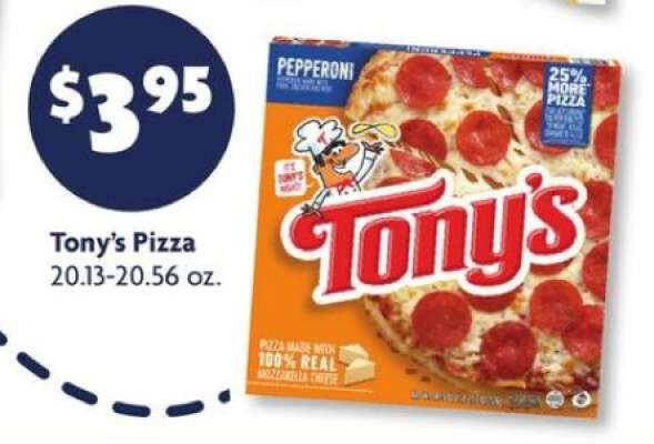 Tony's Pizza