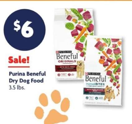 Purina Beneful Dry Dog Food