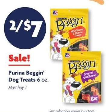 PURINA Beggin' Dog Treats