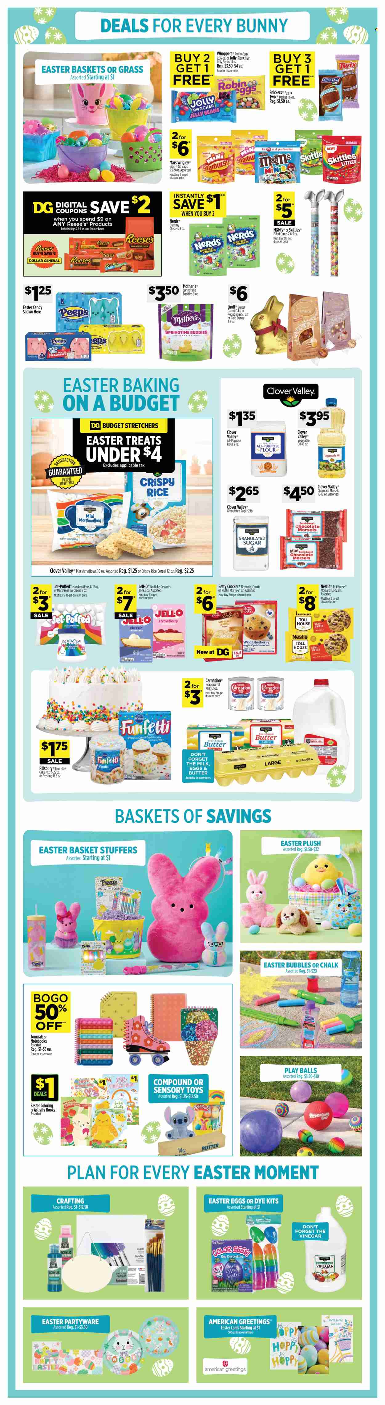 Dollar General ad - 03/22/2026 - 03/28/2026. Page 3