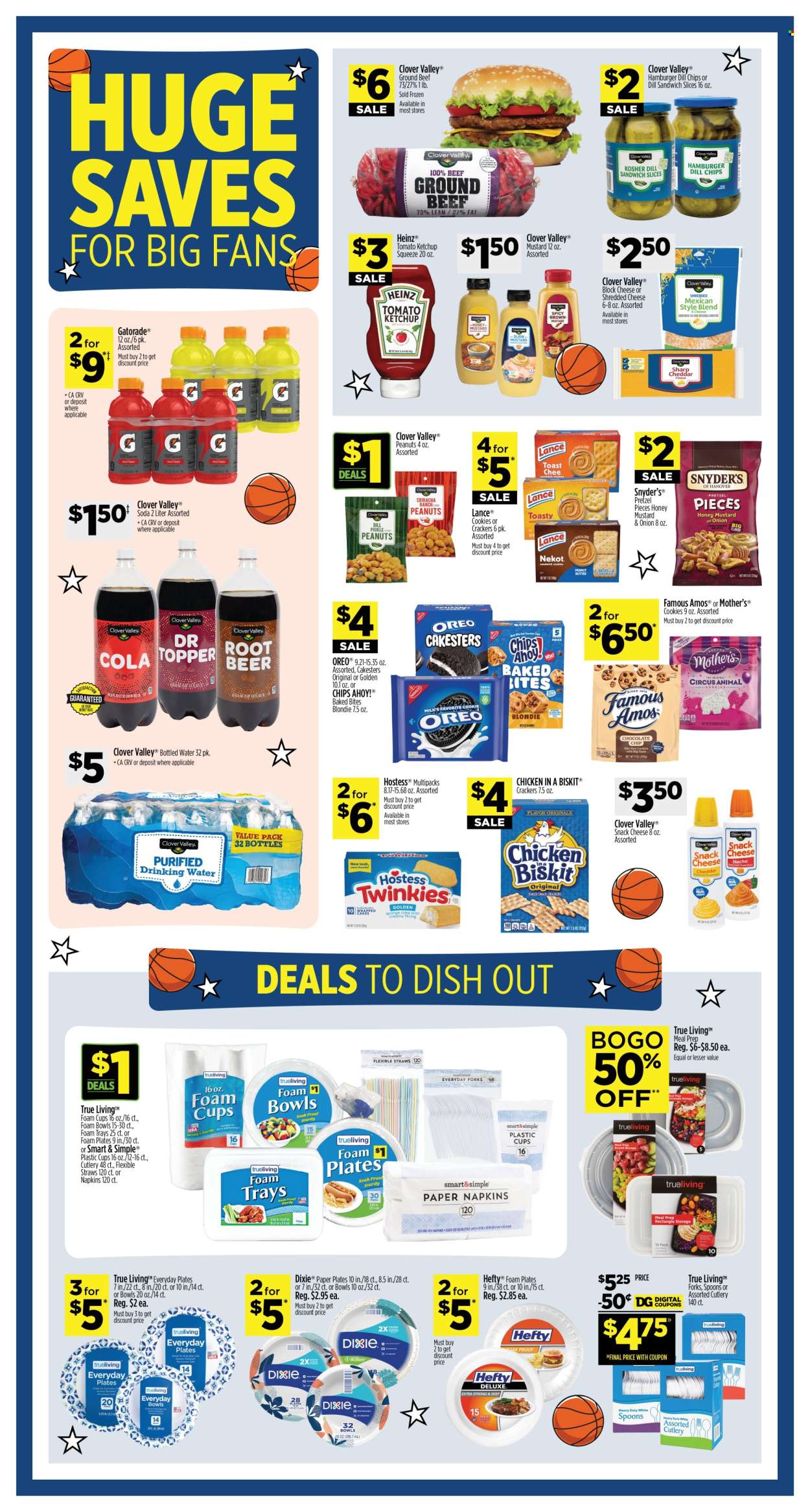 Dollar General ad - 03/22/2026 - 03/28/2026. Page 4