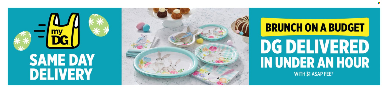 Dollar General ad - 03/22/2026 - 03/28/2026. Page 5