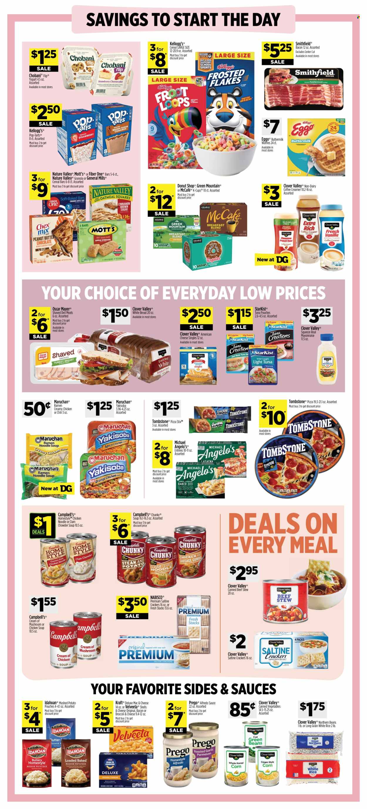 Dollar General ad - 03/22/2026 - 03/28/2026. Page 6