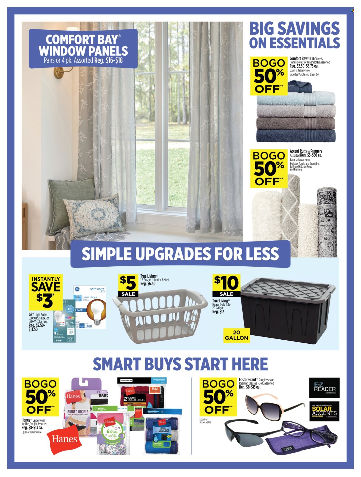 Dollar General ad - 03/22/2026 - 03/28/2026. Page 7
