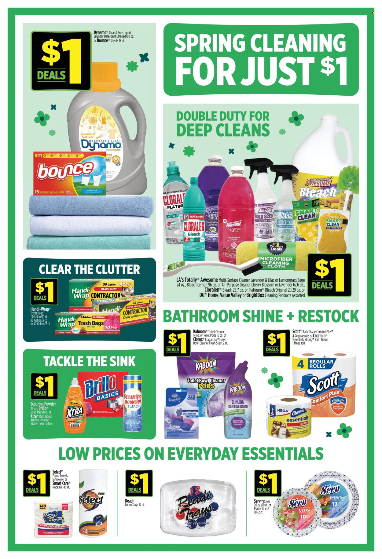 Dollar General ad - 03/22/2026 - 03/28/2026. Page 10