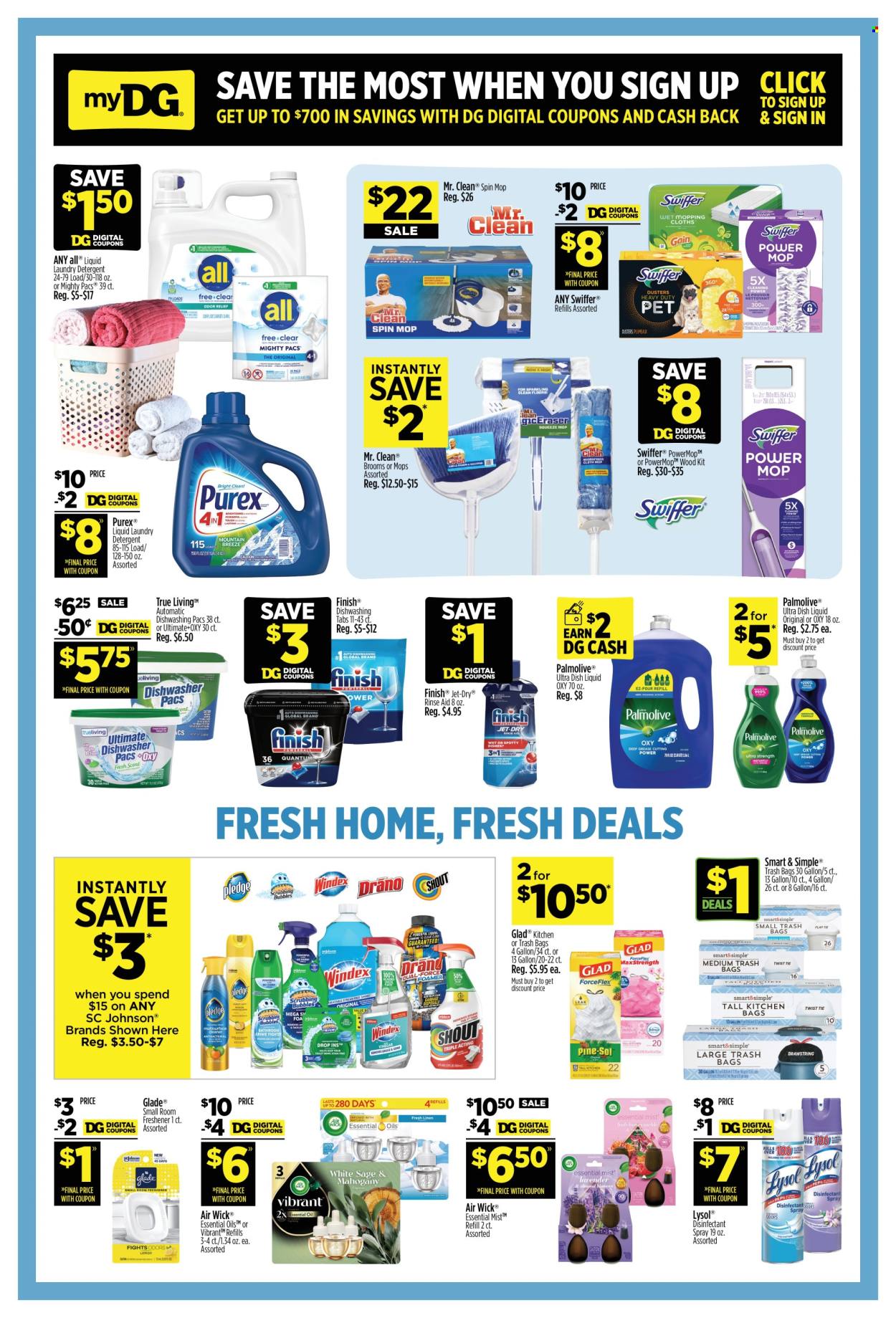 Dollar General ad - 03/22/2026 - 03/28/2026. Page 11
