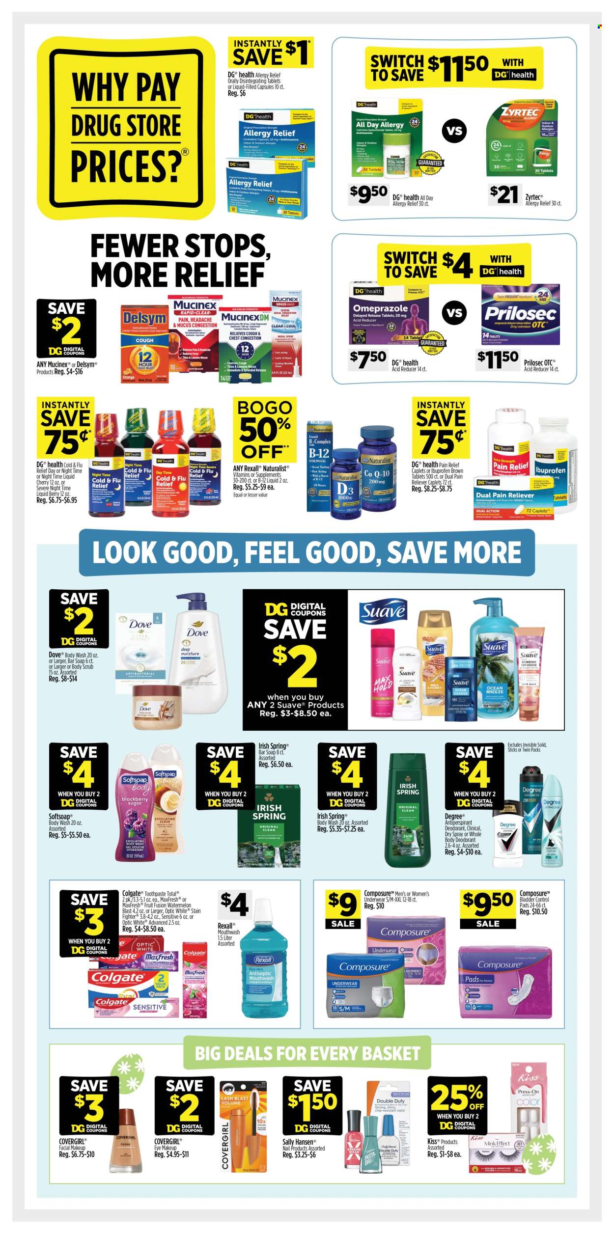 Dollar General ad - 03/22/2026 - 03/28/2026. Page 14