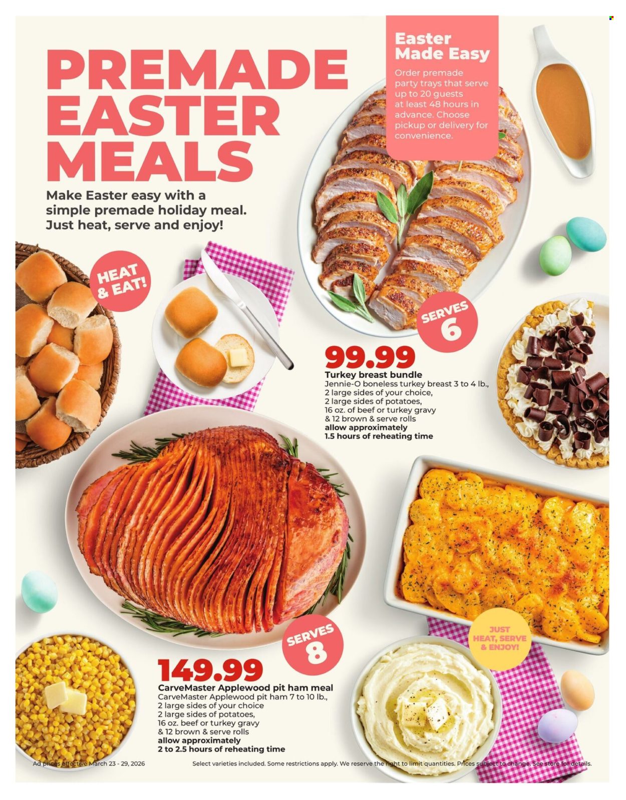 Hy-Vee ad - 03/23/2026 - 03/29/2026. Page 3