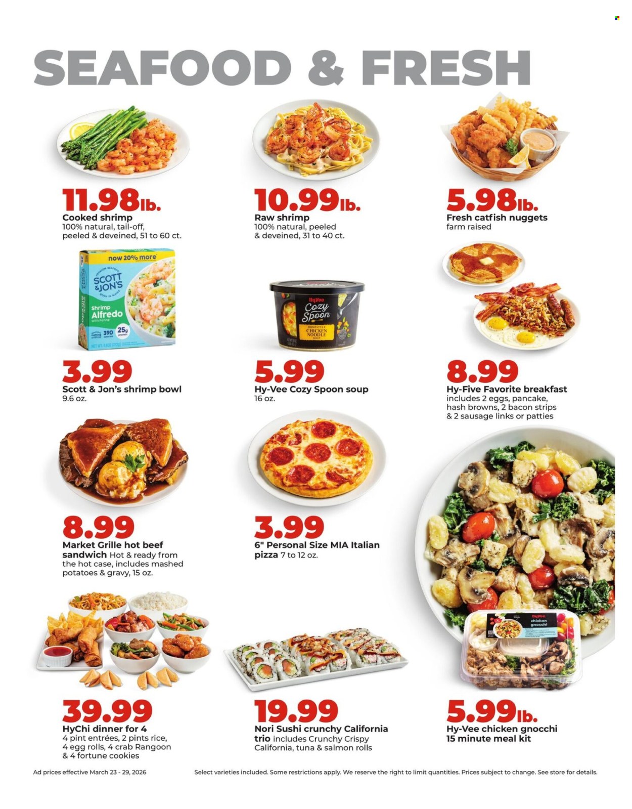 Hy-Vee ad - 03/23/2026 - 03/29/2026. Page 17