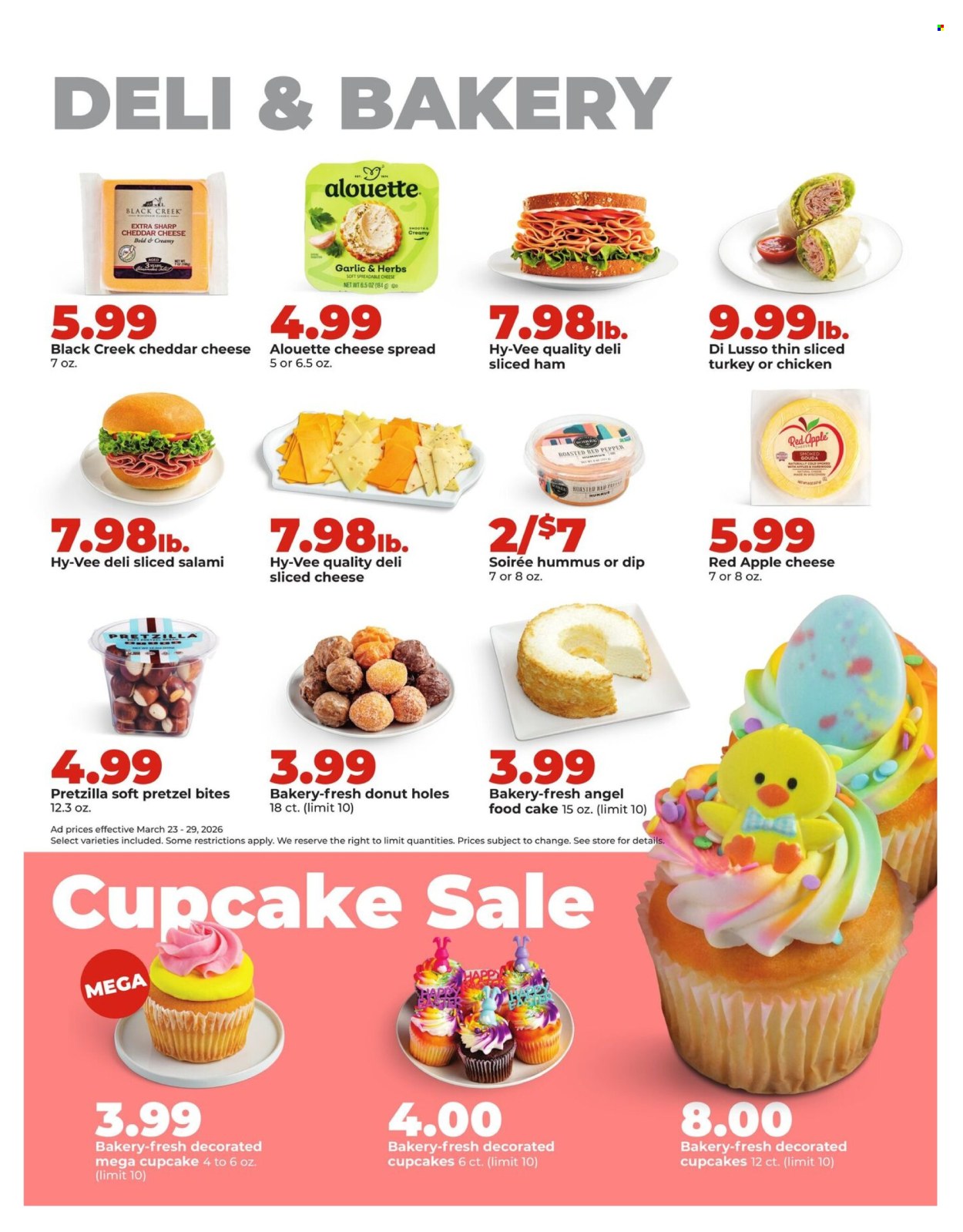 Hy-Vee ad - 03/23/2026 - 03/29/2026. Page 18