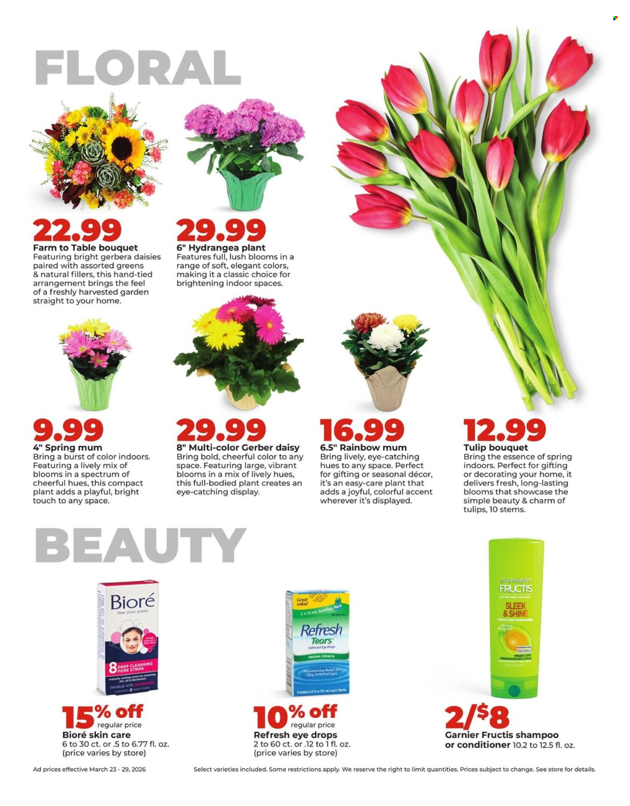 Hy-Vee ad - 03/23/2026 - 03/29/2026. Page 31
