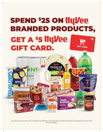 Hy-Vee Flyer - 03/23/2026 - 03/29/2026.
