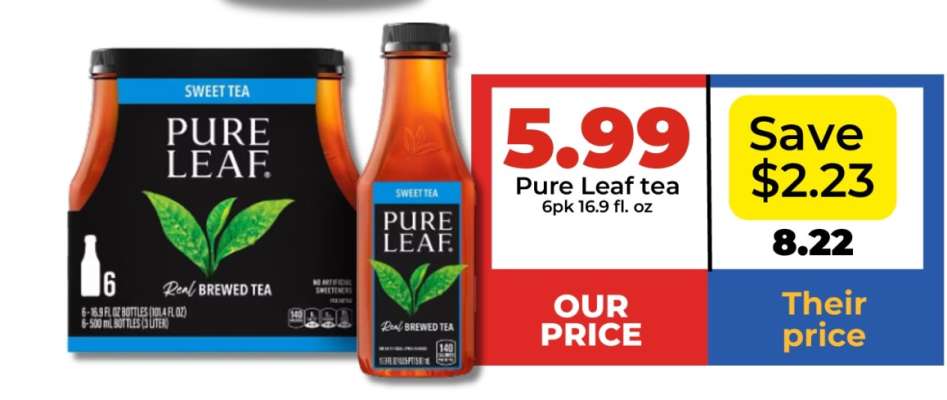 Pure Leaf Tea