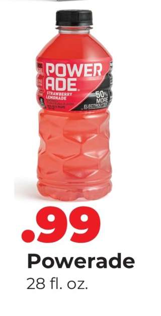 Powerade