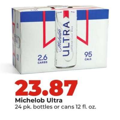 Michelob Ultra