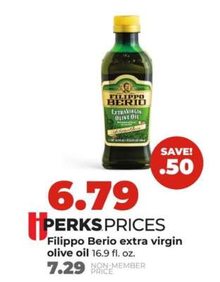 Filippo Berio Extra Virgin Olive Oil