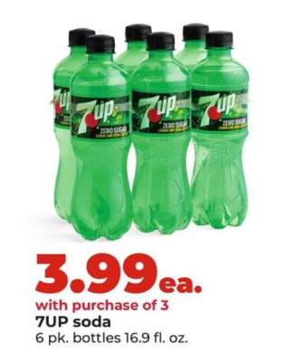 7UP soda