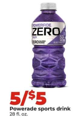 Powerade Sports Drink