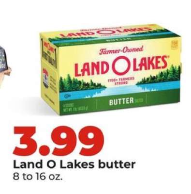 Land O Lakes Butter