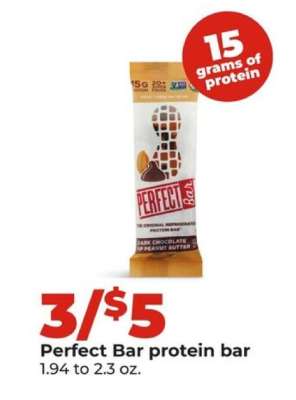 Perfect Bar protein bar