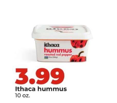 Ithaca Hummus