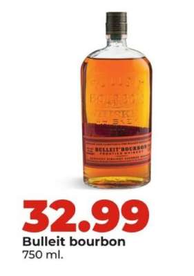 Bulleit Bourbon