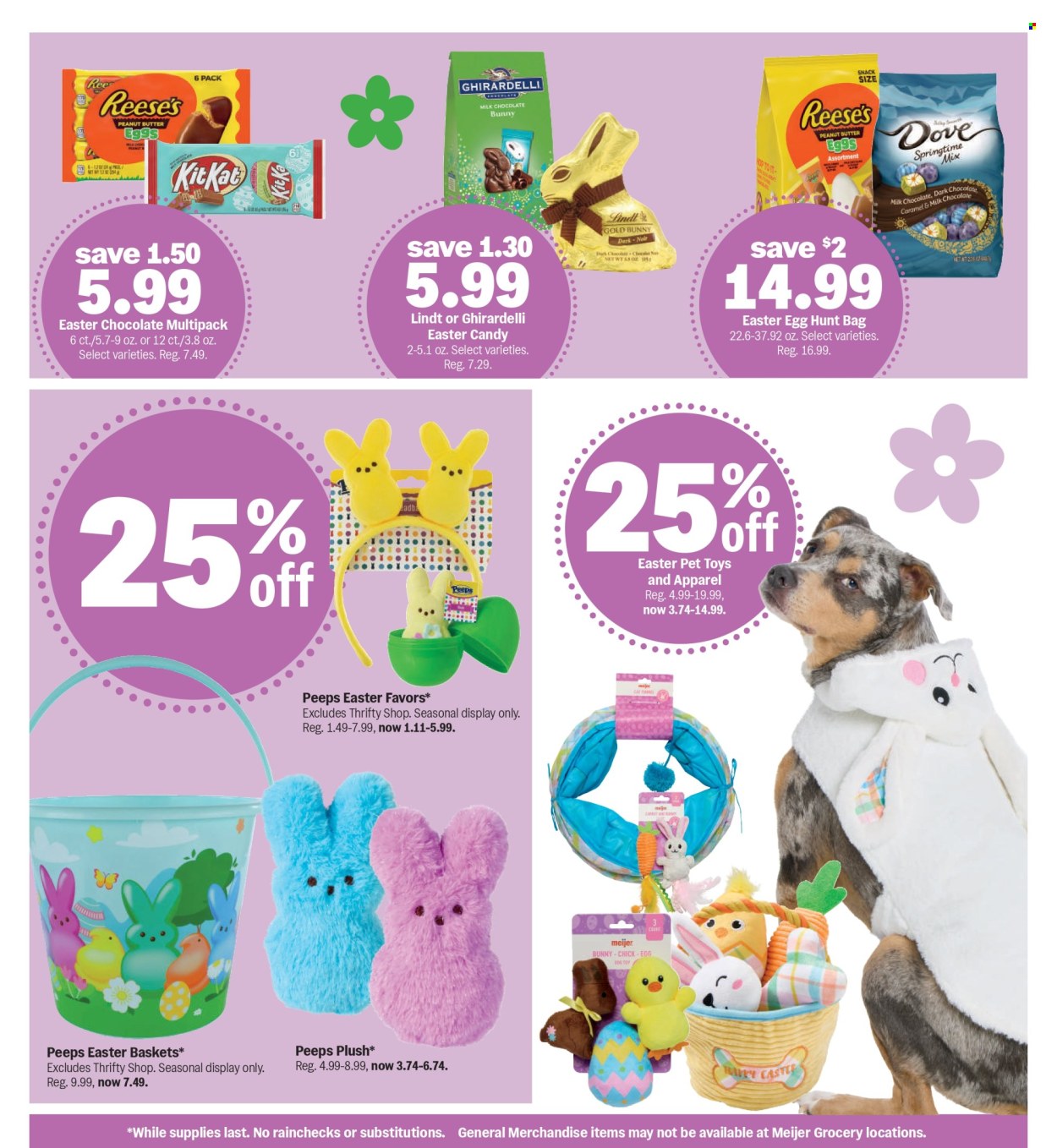 Meijer ad - 03/25/2026 - 04/05/2026. Page 2