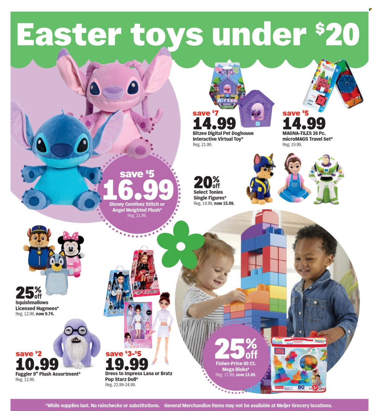 Meijer ad - 03/25/2026 - 04/05/2026. Page 5