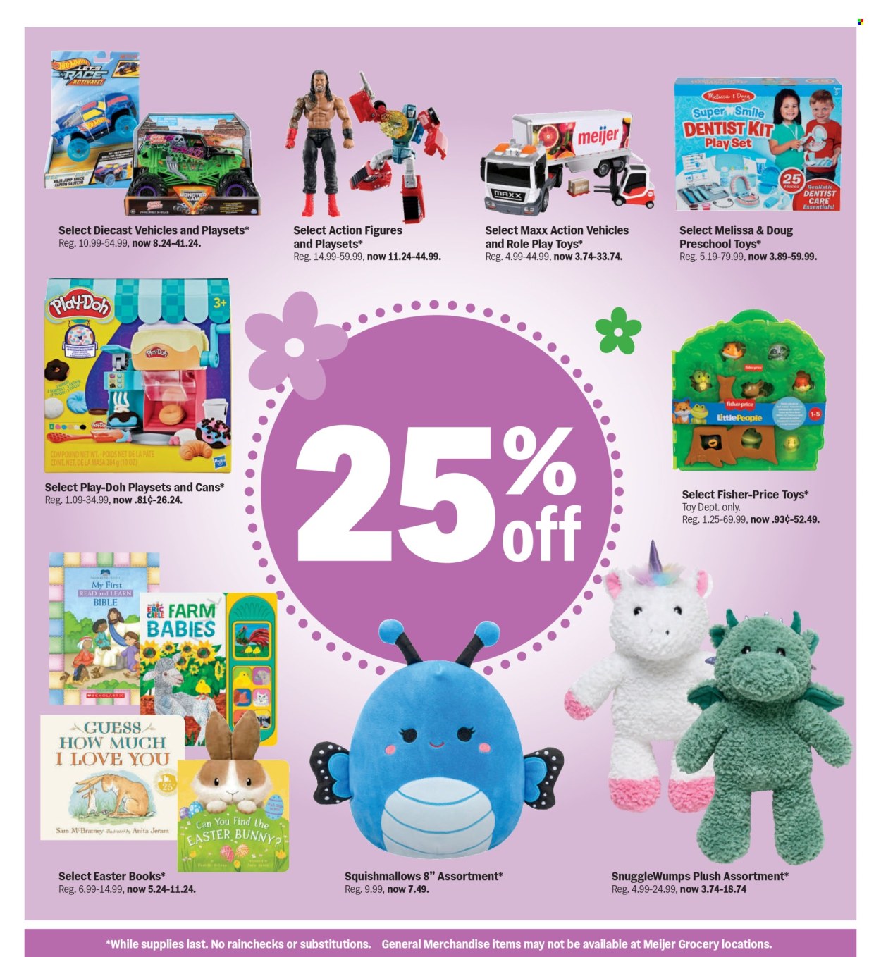 Meijer ad - 03/25/2026 - 04/05/2026. Page 6