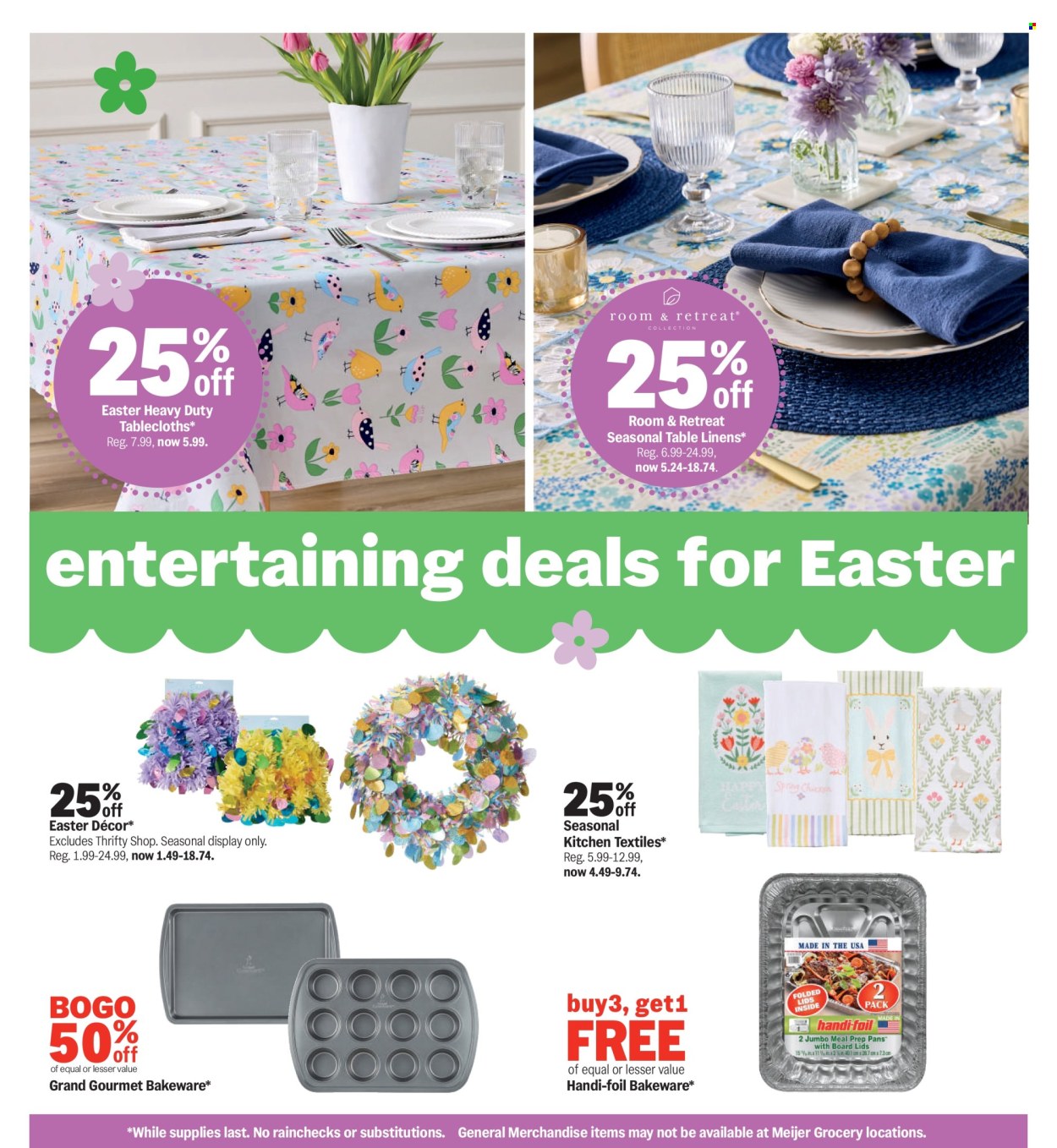 Meijer ad - 03/25/2026 - 04/05/2026. Page 9