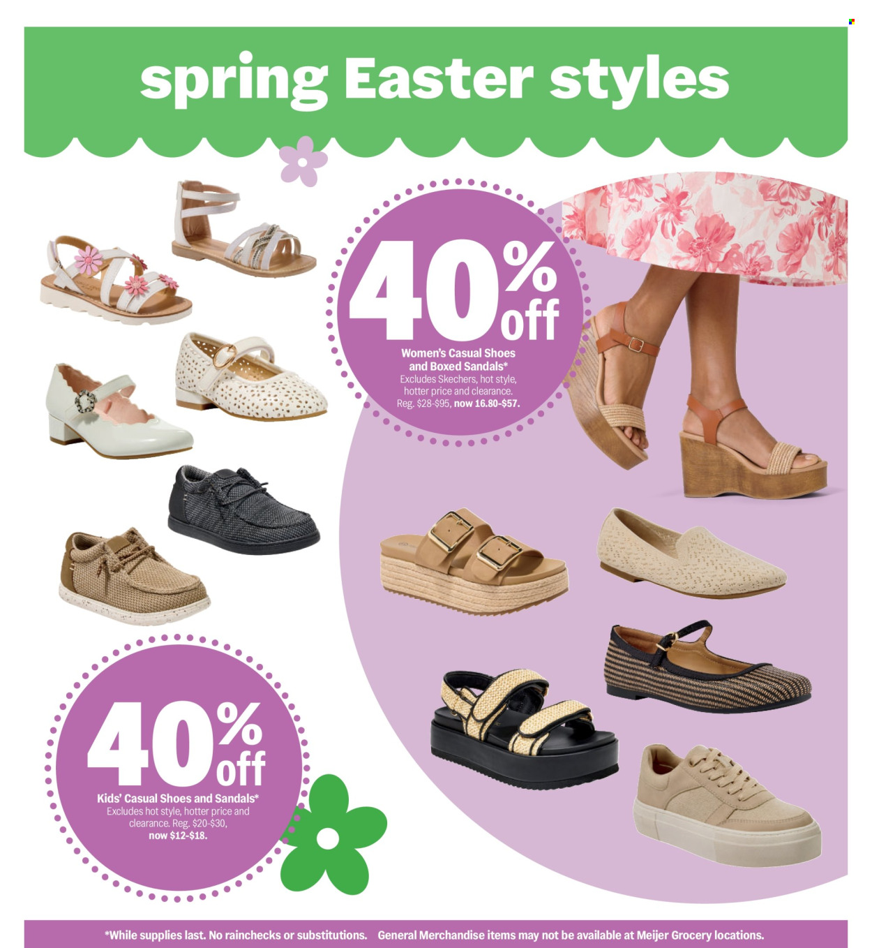 Meijer ad - 03/25/2026 - 04/05/2026. Page 12