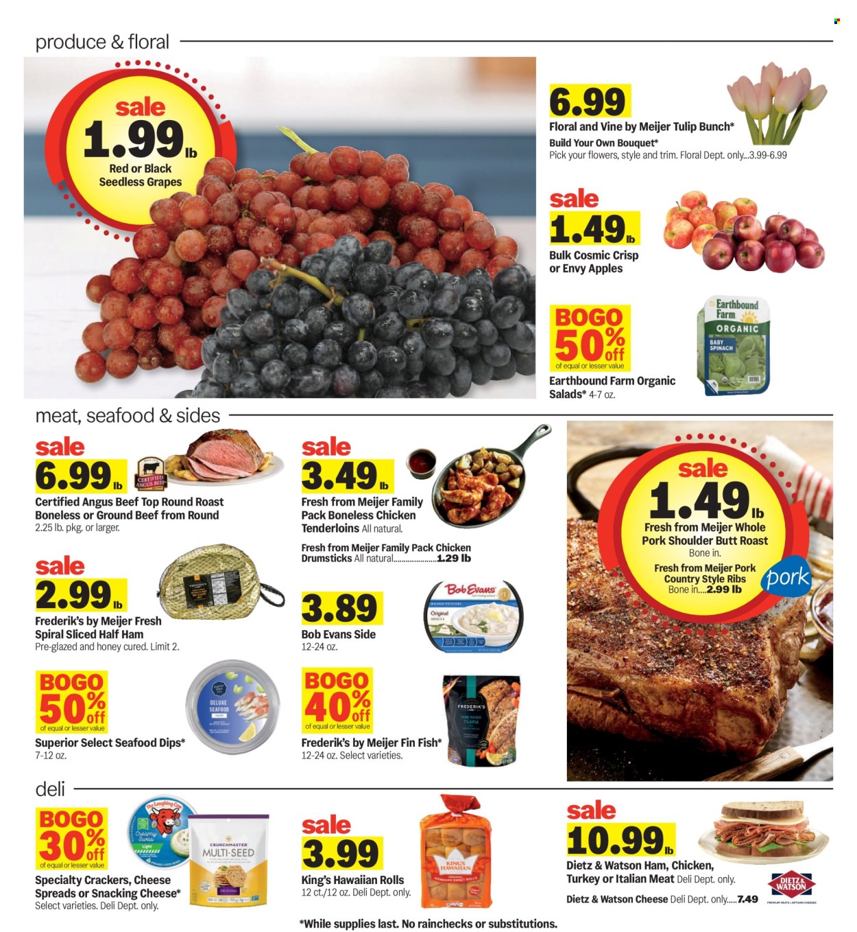 Meijer ad - 03/25/2026 - 03/31/2026. Page 2
