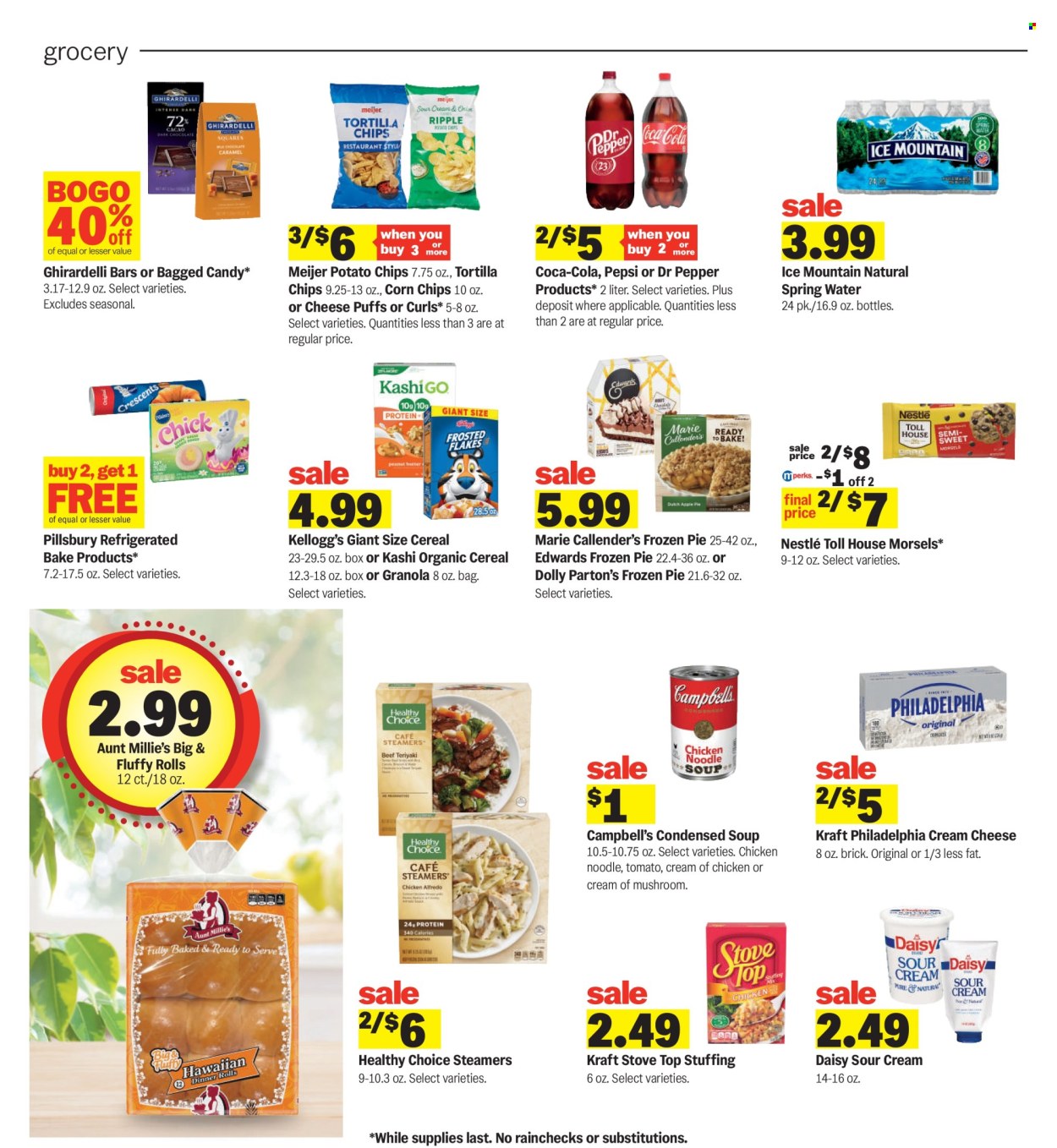 Meijer ad - 03/25/2026 - 03/31/2026. Page 3