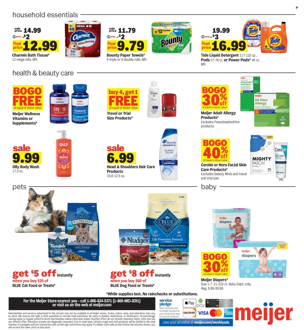 Meijer ad - 03/25/2026 - 03/31/2026. Page 4