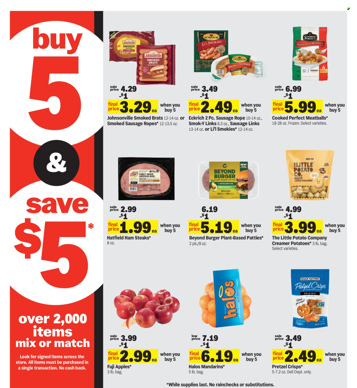 Meijer ad - 03/25/2026 - 03/31/2026. Page 5